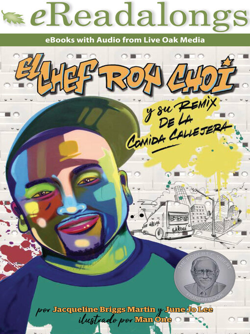 Title details for El chef Roy Choi y su remix de la comida callejera (Chef Roy Choi and the Street Food Remix) by Jacqueline Briggs Martin - Available